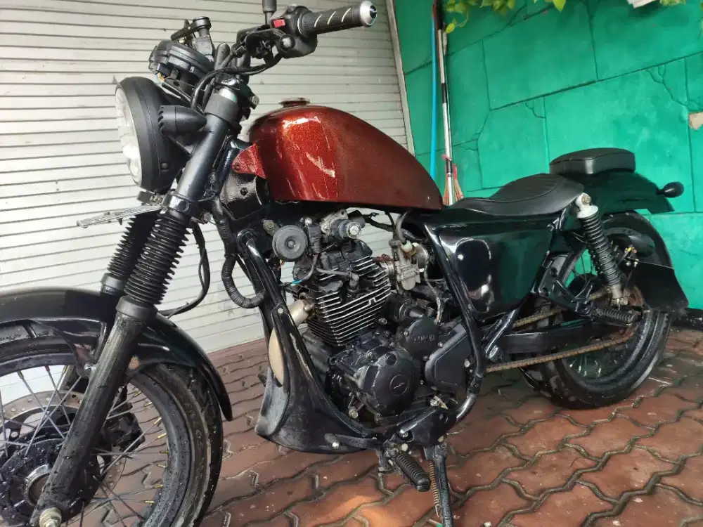 Bobber basic scorpio