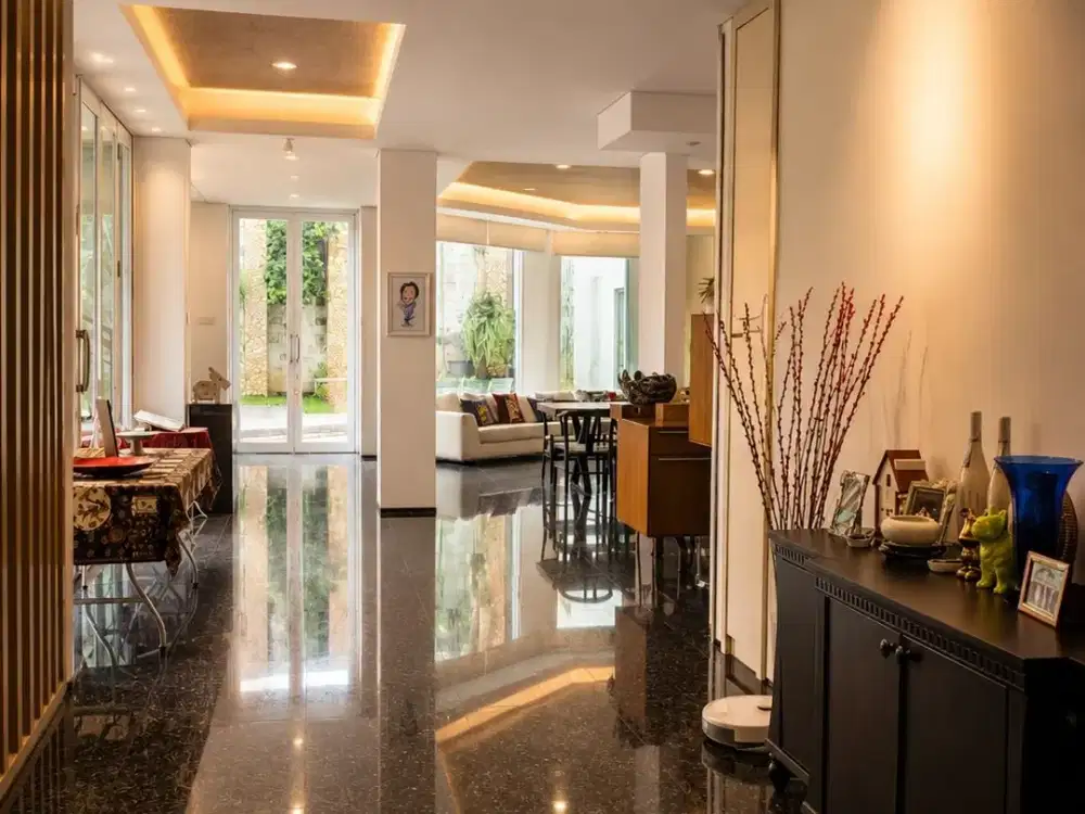 Rumah mewah eksklusif di Menteng - Jakarta Pusat