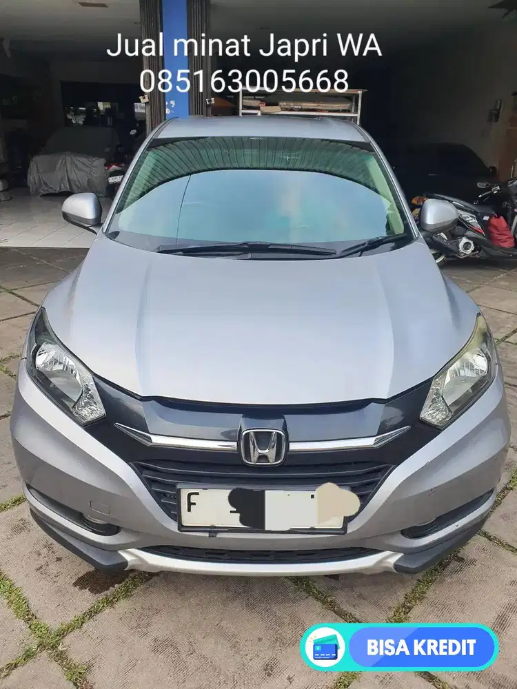 Honda HR-V 2016 Bensin