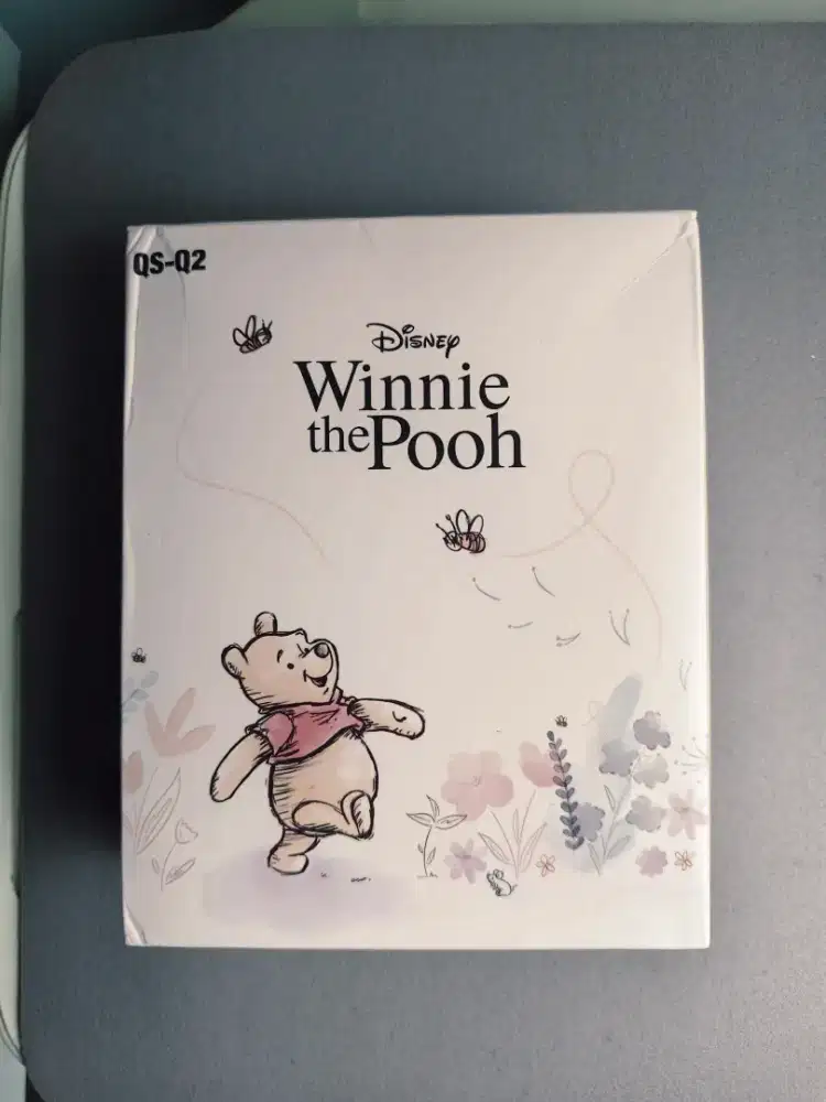 Headset bluetooth Winnie the pooh