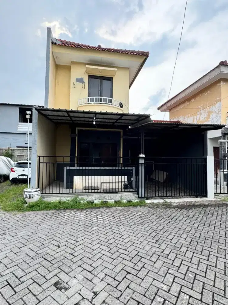 Dijual cepat rumah SHM tanpa perantara
