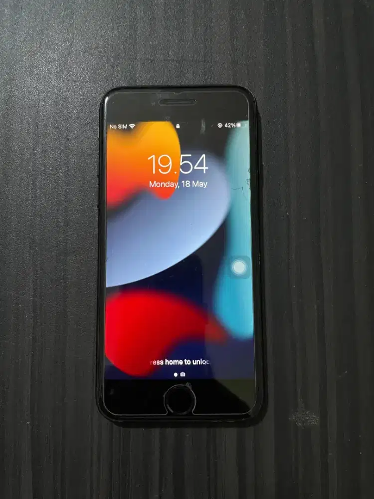 Iphone 7 128 Inter Fullset