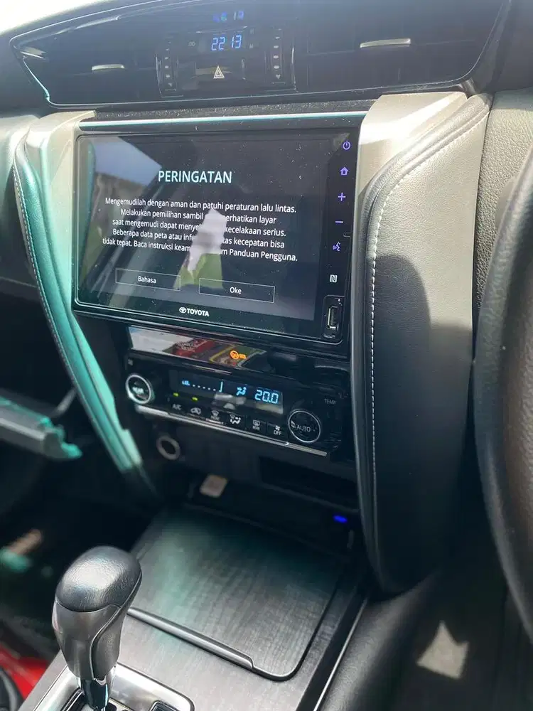 Fortuner TRD Last edition 2021