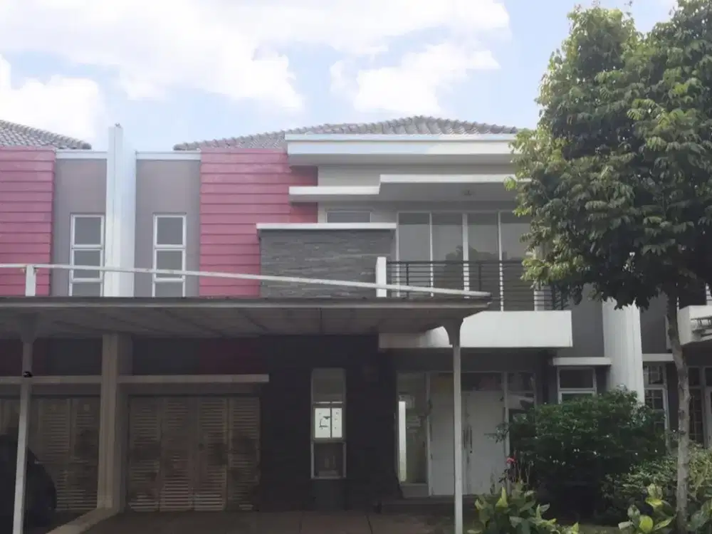 Dijual Rumah Termurah di Green Lake City Cluster Amerika Latin (Tc012)