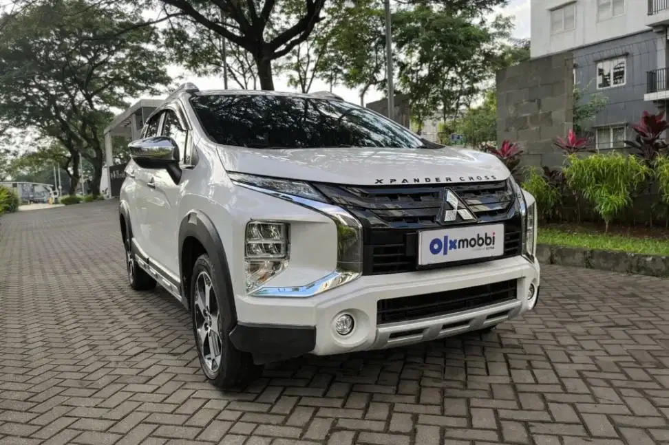 DP Murah Mitsubishi Xpander 1.5 Cross Premium Package AT 2022 CEZIB