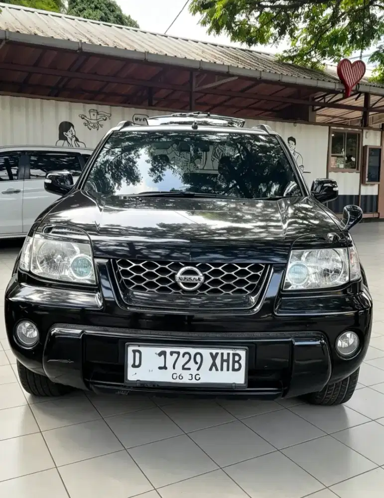 Nissan Xtrail 2.5 AT 2005 | 2006 KM.Low 127rb istimewa (Siap Pakai)
