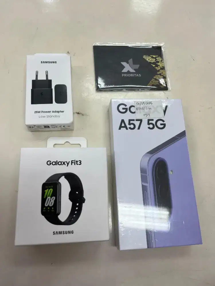 SAMSUNG A57 TERBARU