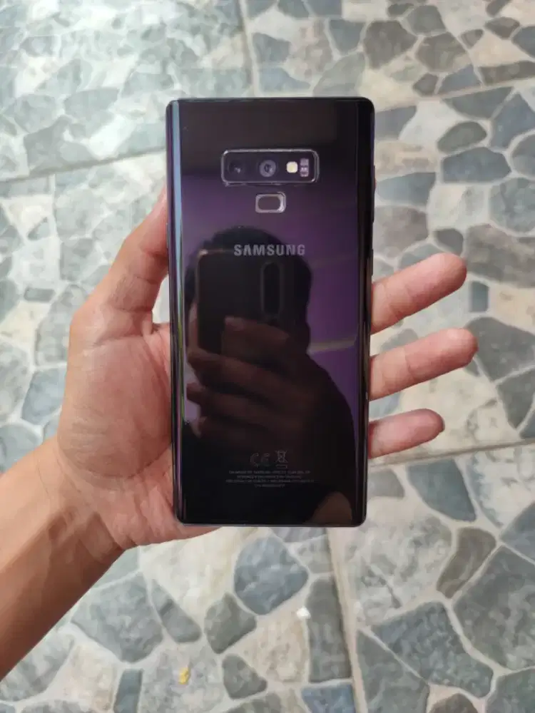 Samsung Note 9 6/128Gb