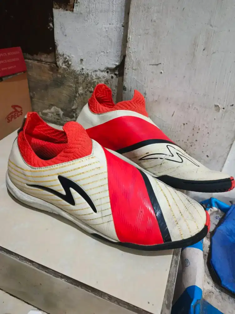 sepatu futsal SPECS ACCELERATOR SLAZ ELITE IN 401228