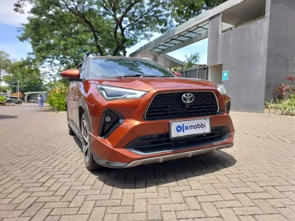DP Murah Toyota Yaris Cross 1.5 S GR TSS Bensin-AT 2023 CHKUB