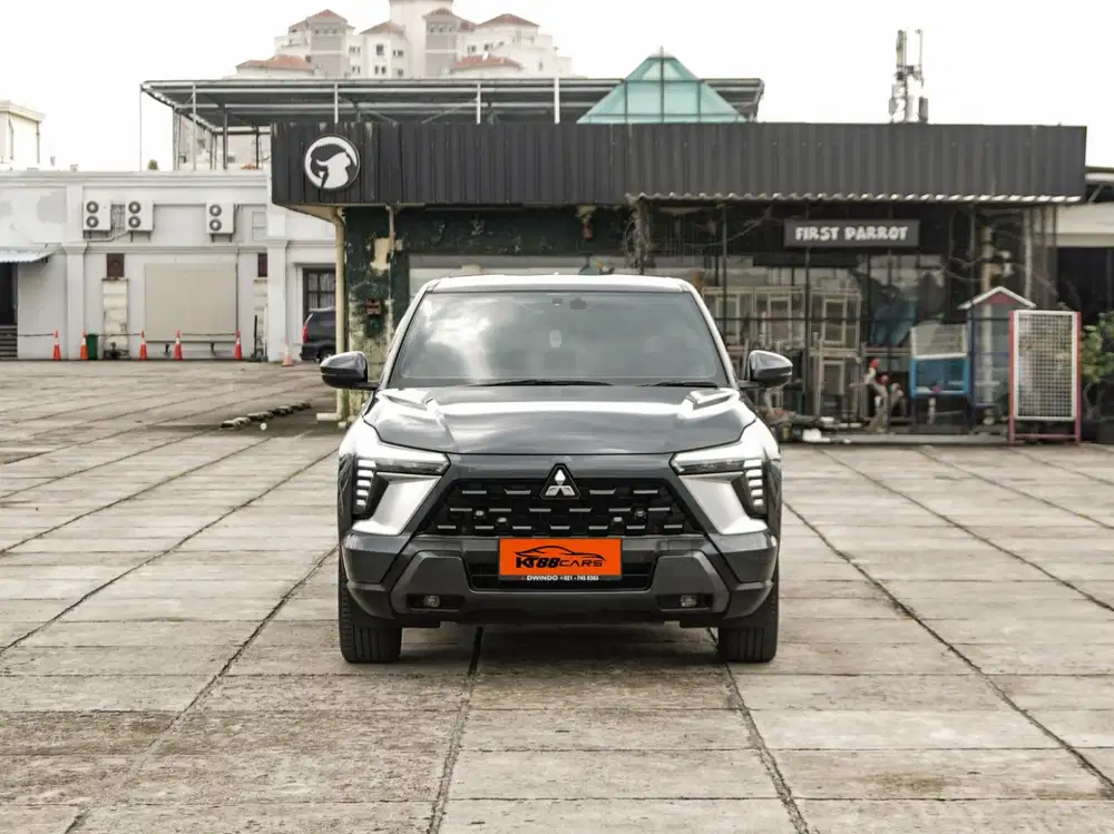 MITSUBISHI X-FORCE ULTIMATE TAHUN 2024