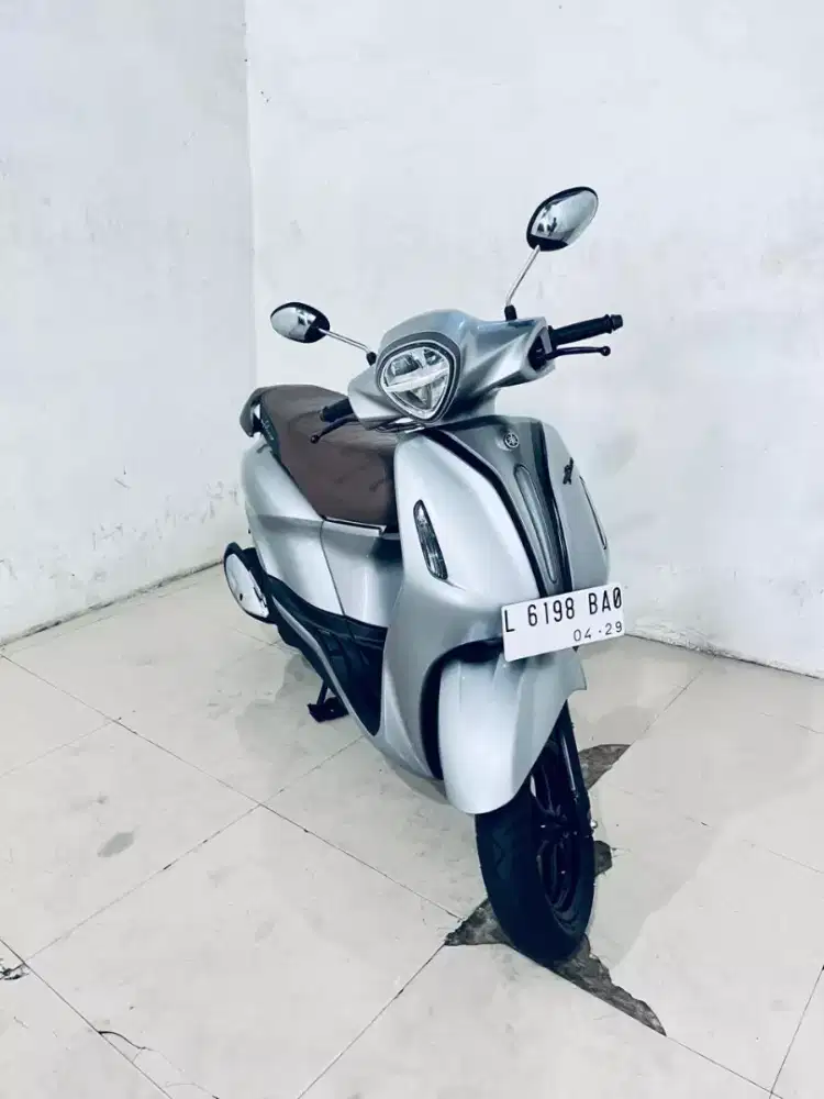 Yamaha Grand Filano 2024