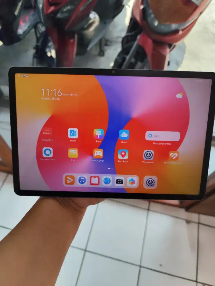 Huawei Matepad SE 11 4/128 GB Wifi Like new