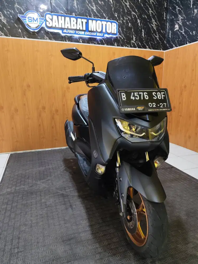YAMAHA NMAX TH 2022 KUNCI