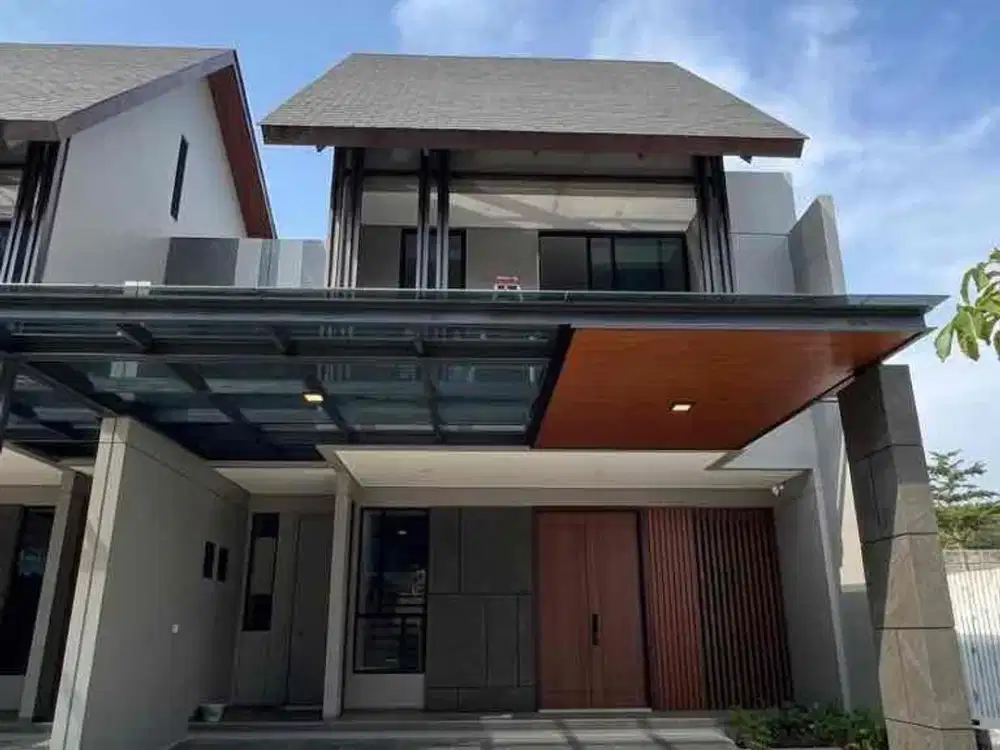 Brandnew Home Discovery Azzura Bintaro jaya sek 9