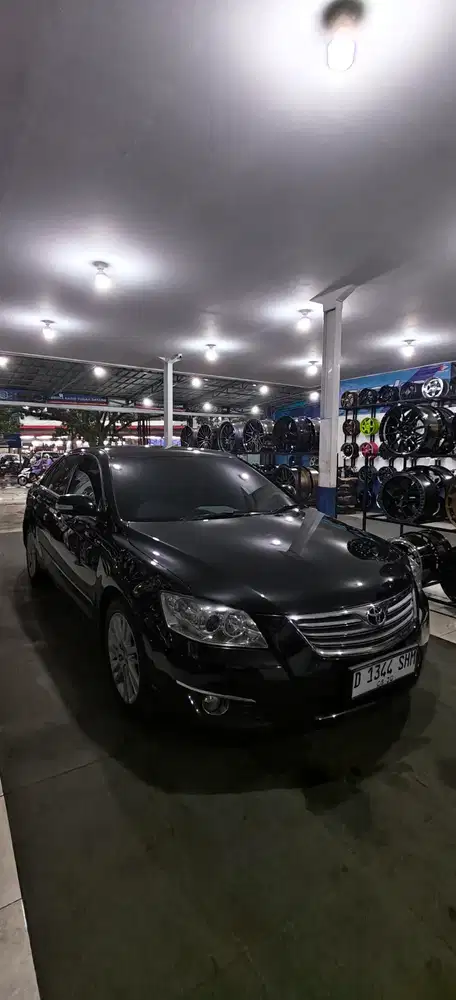 Toyota Camry 2009 Bensin
