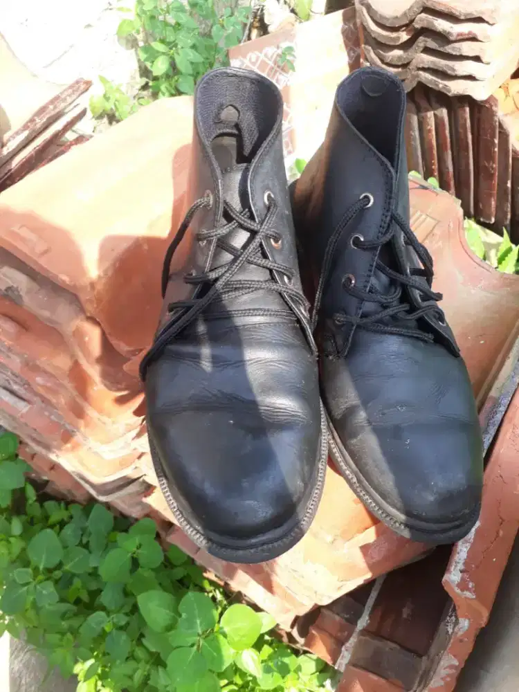 Sepatu Pantofel Pria