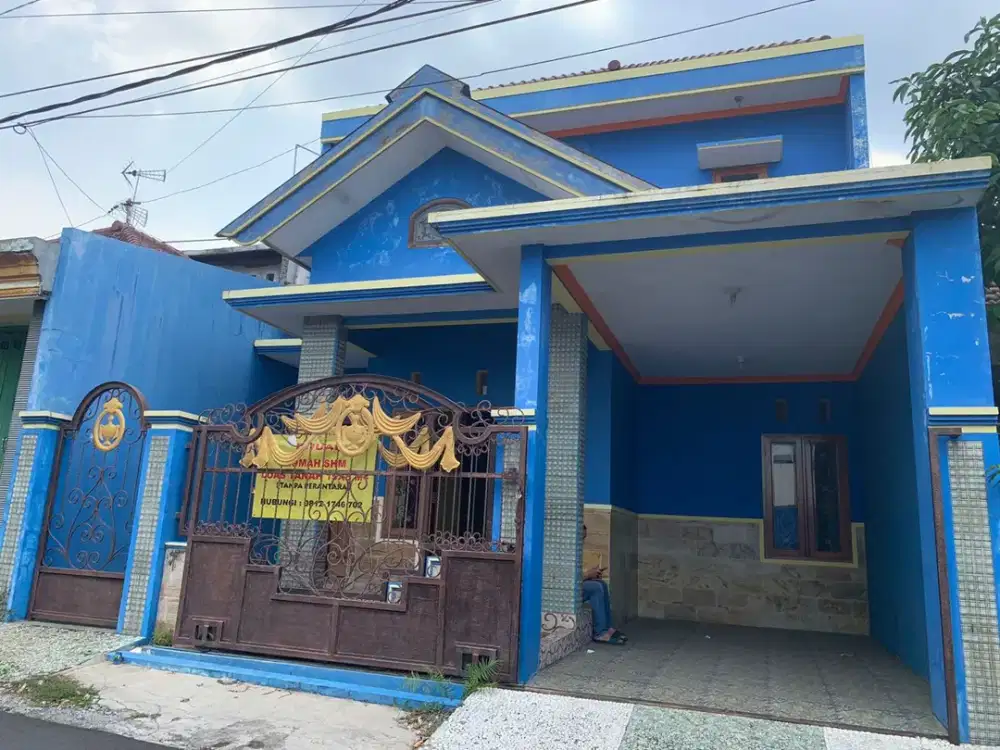 Rumah Luas Siap Huni di Arjosari Malang, dekat VEDC, Terminal, dekat Hawai Waterpark Malang, Kayutangan Heritage, Malang. NLMLG00007