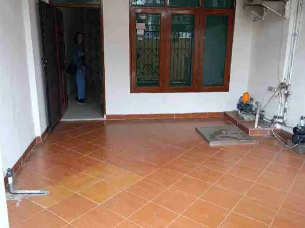 Dijual cepat Rumah di Komplek Kalideres Permai Jakarta Barat