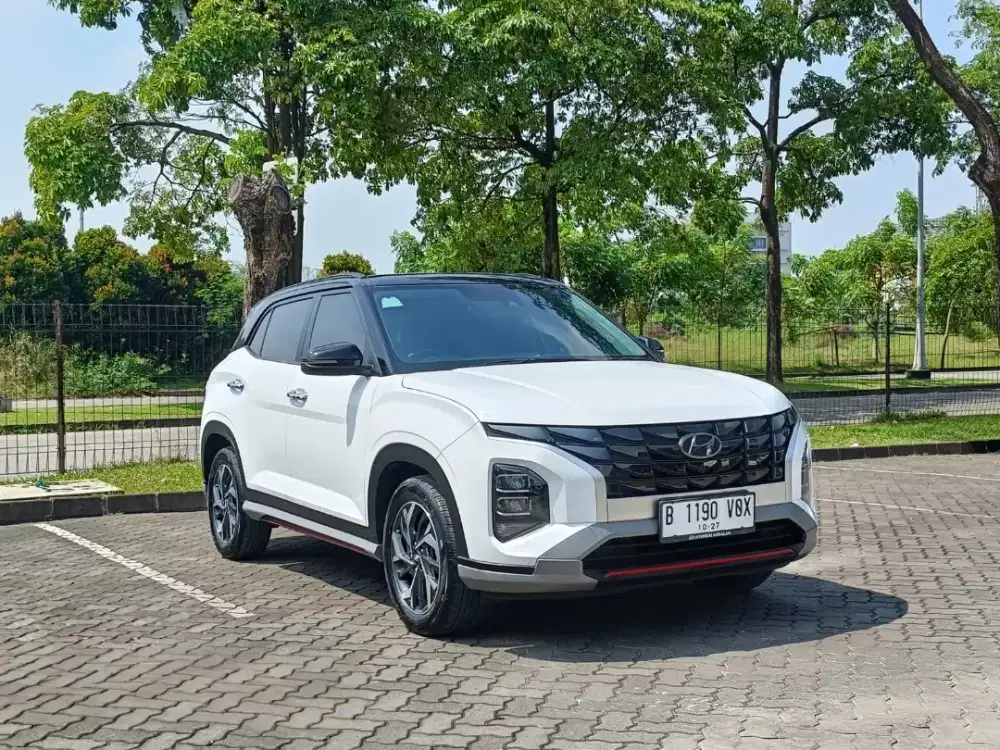 Hyundai Creta Prime 1.5 Automatic 2022