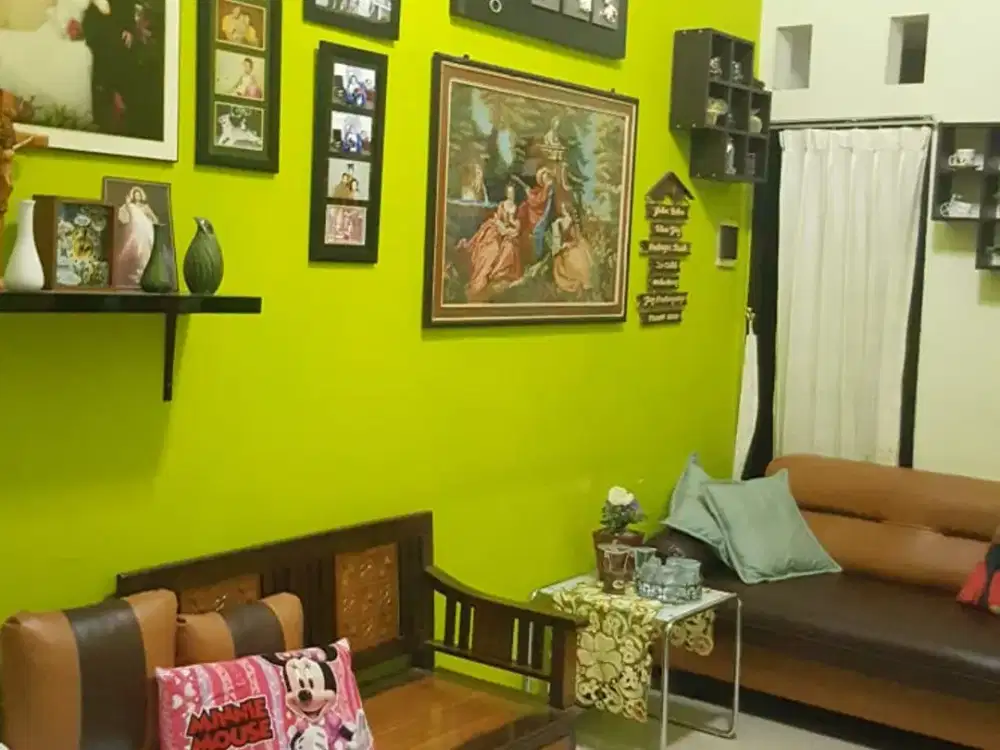Rumah Siap Huni di Tengah Kota Malang, dekat RS UB , Kampus Polinema, Kampus UB, Matos, dekat Sentra Kuliner, Alun-Alun Kota Malang. Malang.NLMLG00022