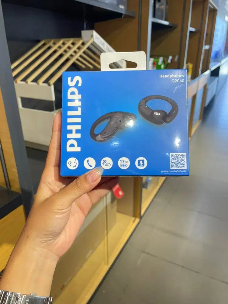 PHILIPS Headphones Q2040