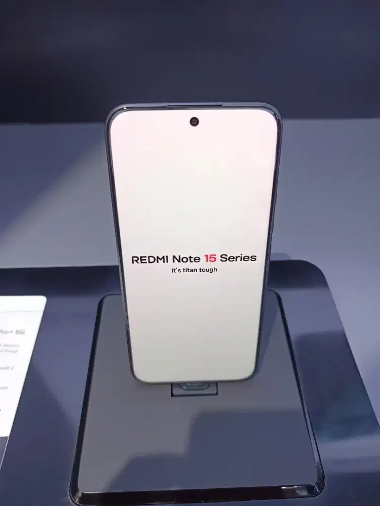 Redmi Note 15 Pro+ 5g