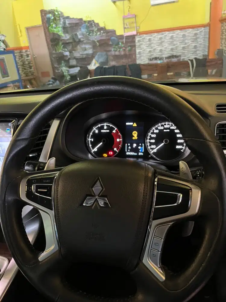 Mitsubishi Pajero Sport 2016 Diesel