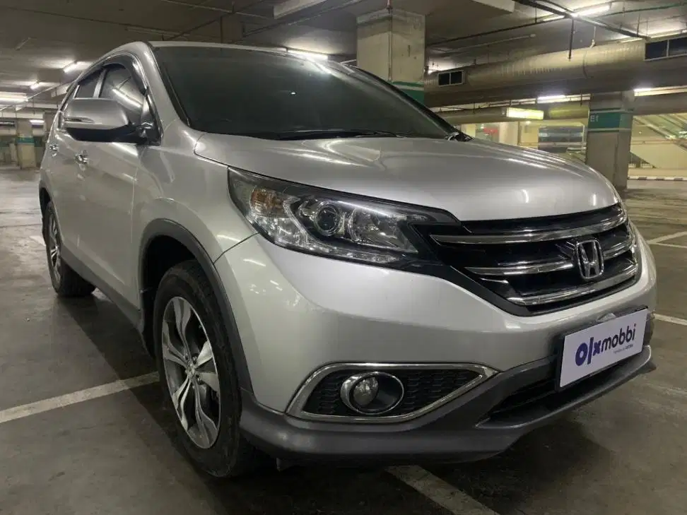 DP Murah Honda CR-V 2.4 Prestige Bensin-AT 2013 CUBTB