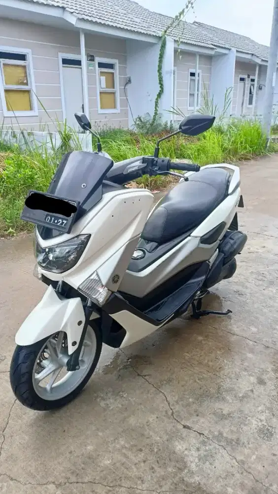 Nmax old 2017 Non ABS