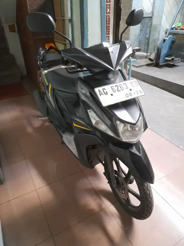 Jual Yamaha Mio M3 125 2018