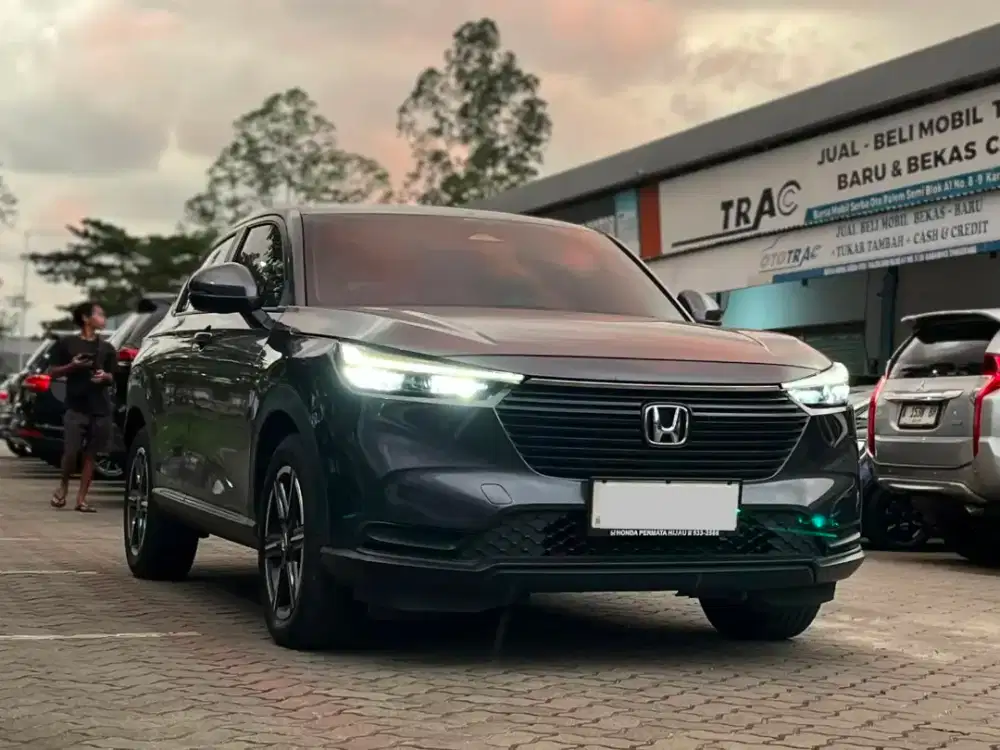 PROMO!! HONDA HRV S 1.5 CVT AT MATIC 2023 ABU