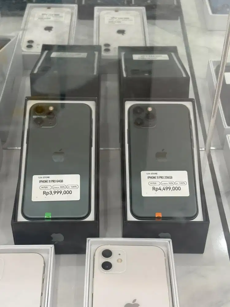 Kredit hp iphone 11 pro bunga 0% yess kredit