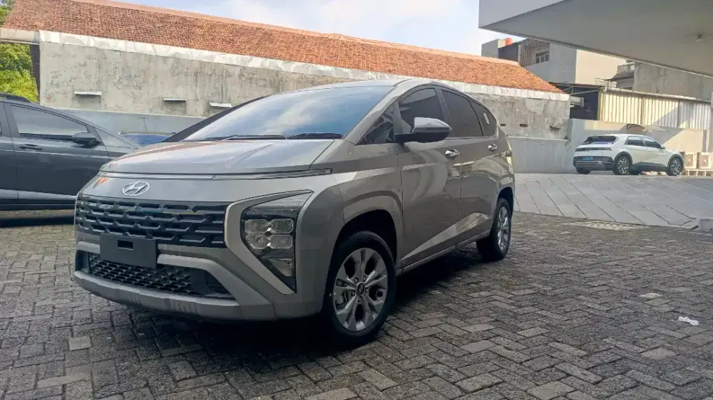 Promo Hyundai Stargazer Essential IVT