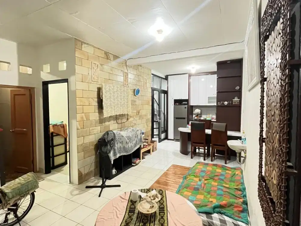 Dijual Cepat Rumah di Villa Dago Pamulang
