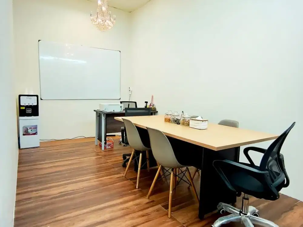 Disewakan Service Office 2 Pax , 1.5 Jt/ Bulan bisa Tiap Hari Operasional ke Kantor