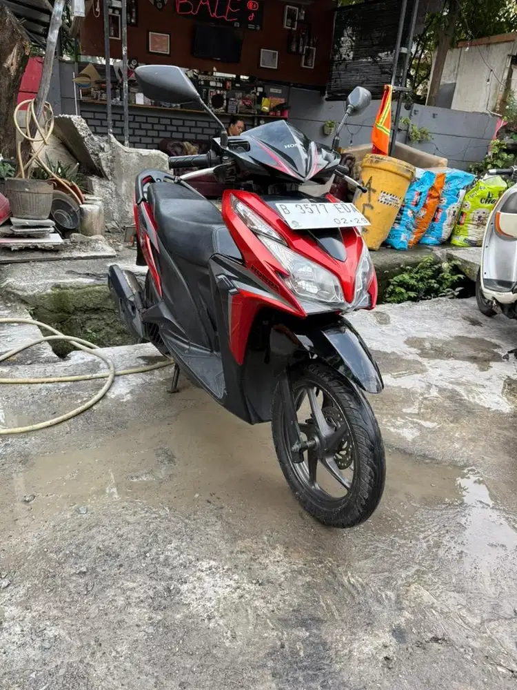HONDA VARIO 125 KZR ISS 2014