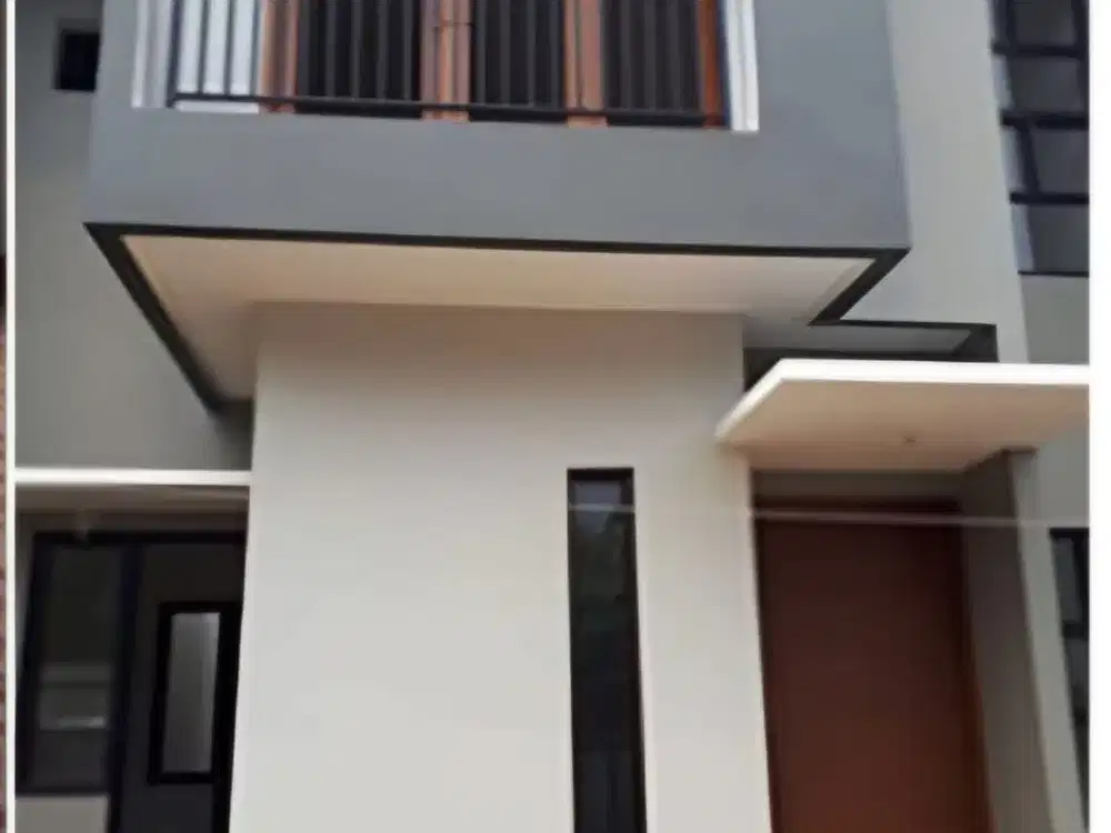 Dijual Rumah Rapih 2 Lantai Lokasi Strategis Dekat Lippo Mall Puri di Kembangan Jakbar Lr-17851