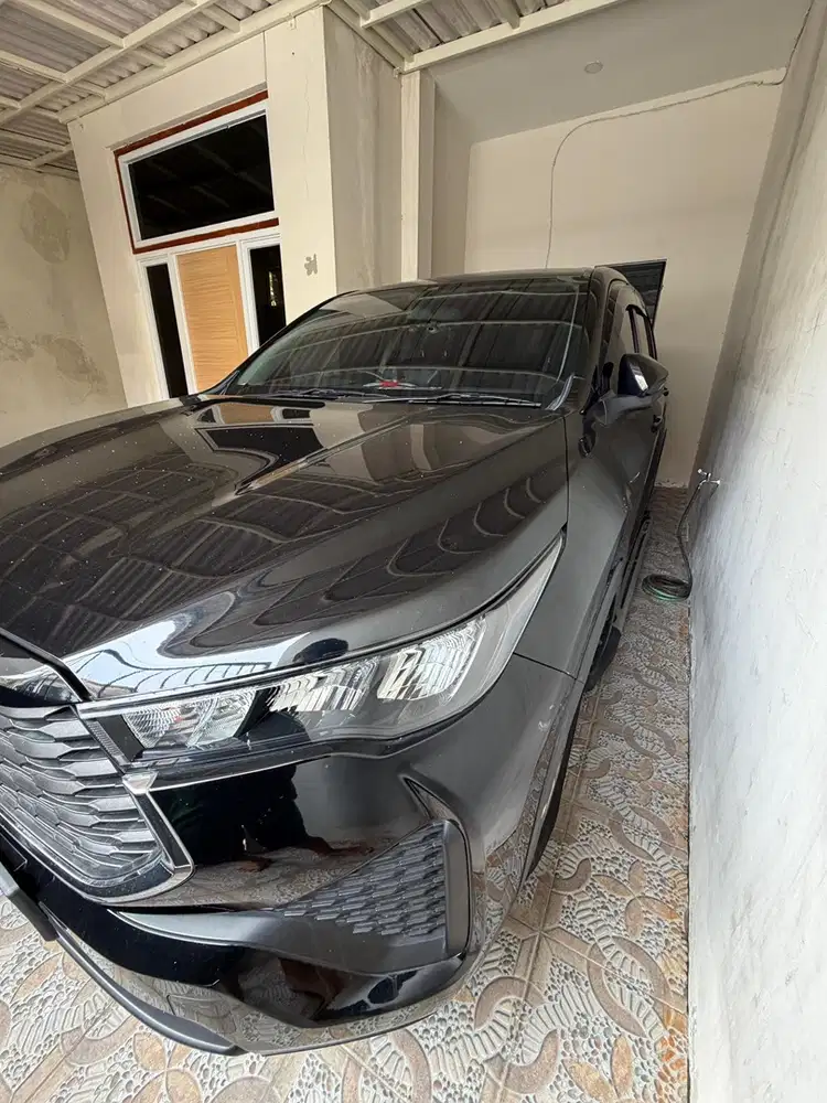 Tangan Pertama Toyota Kijang Innova Zenix G 2023 Bensin