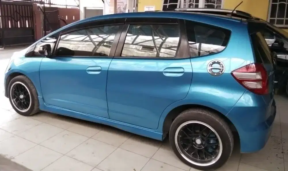 Honda Jazz Rs 2010 Manual