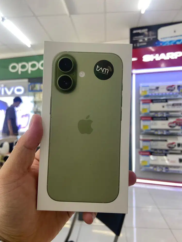 iPhone 17 256GB Sage