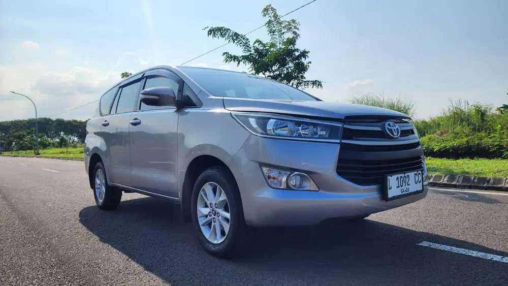 Toyota Kijang Innova 2016 Diesel