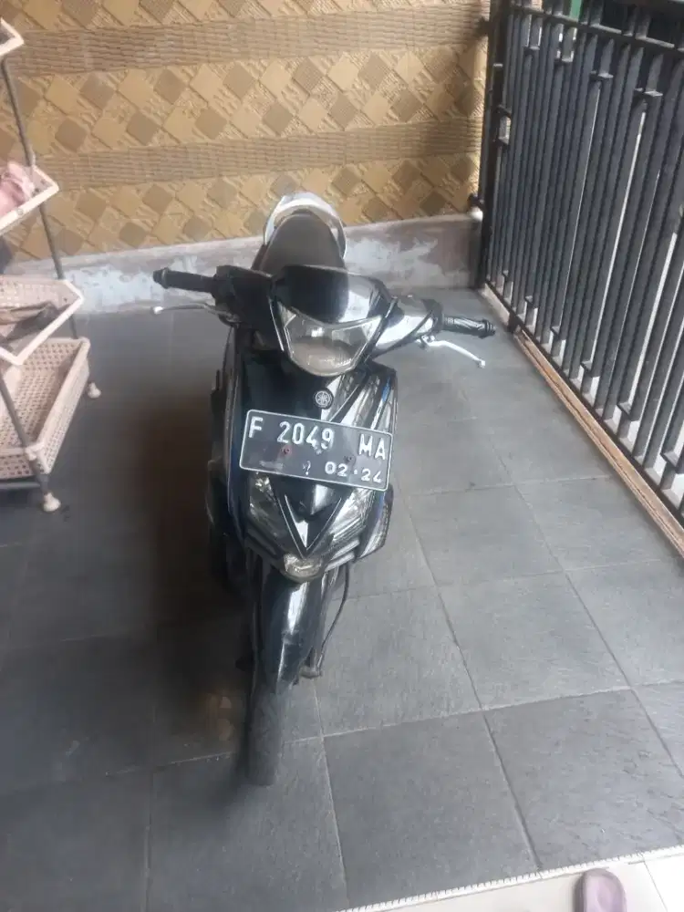 Yamaha mio GT 115cc
