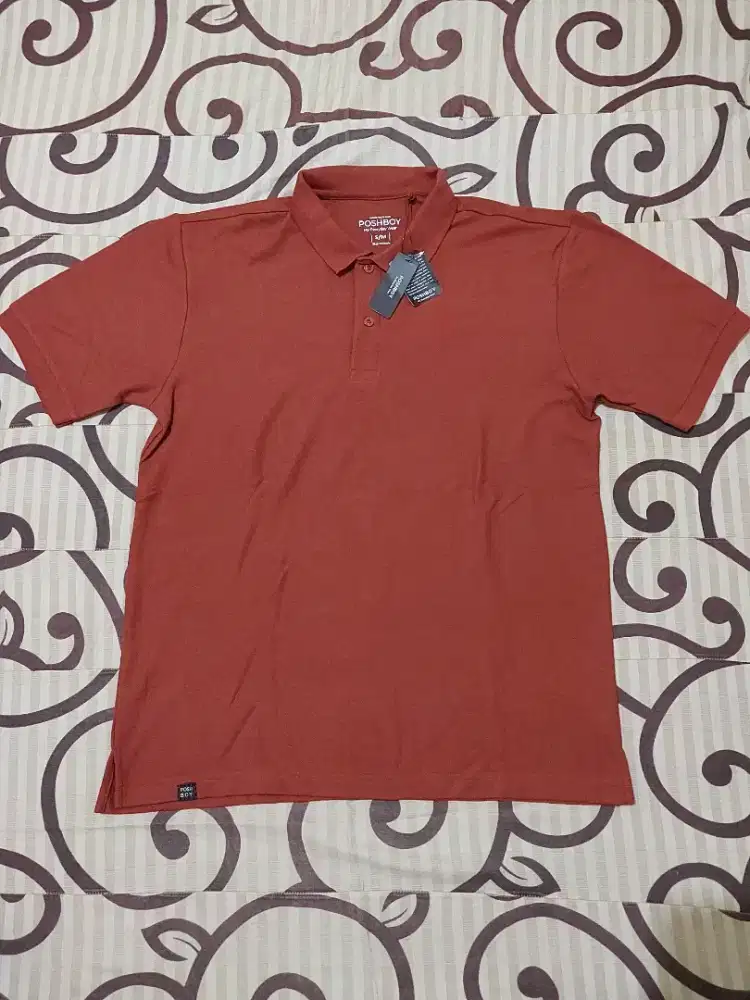 Polo shirt posh boy original new with tag