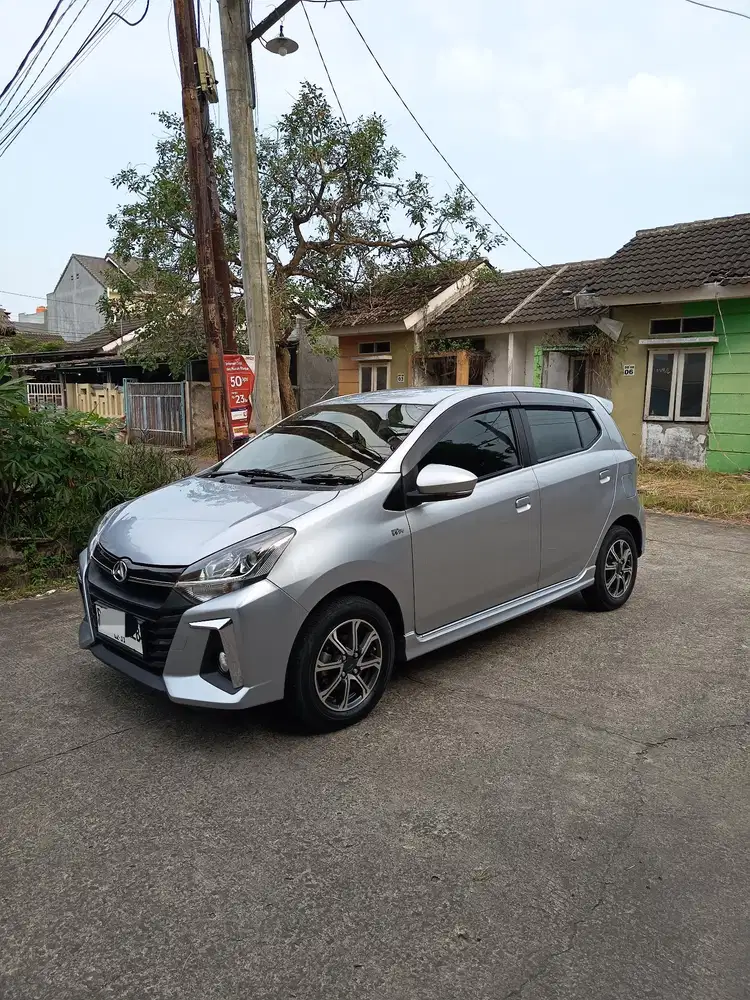 Daihatsu Ayla 1.2 R Tgn 1