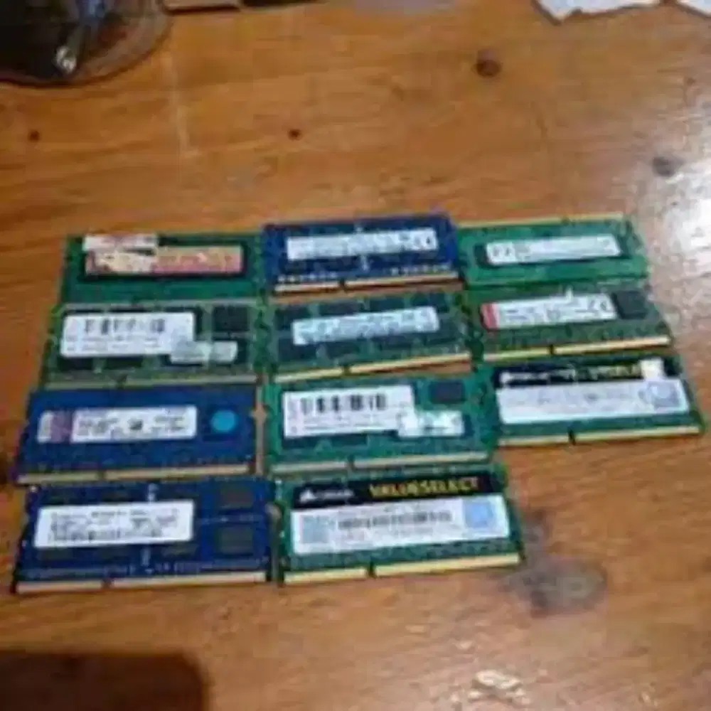 Ram Laptop DDR 3, 4gb