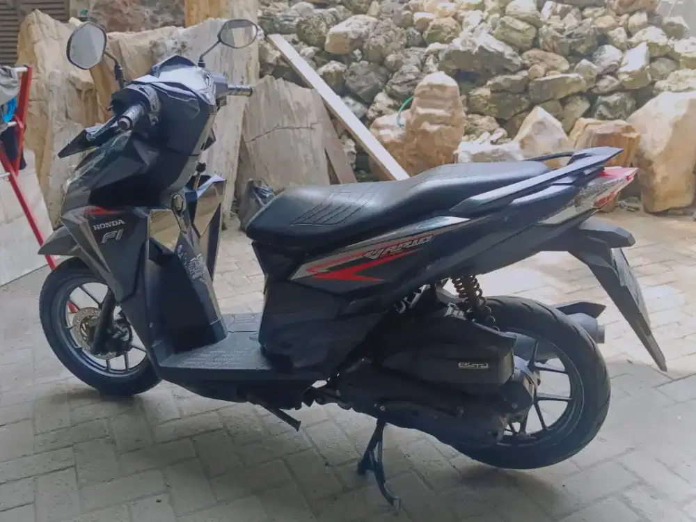 Vario 125 led lengkap