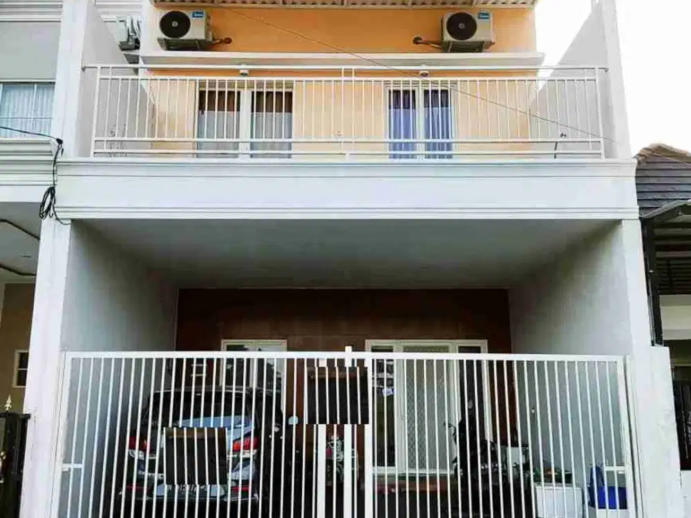 Rumah Keputih Permai Surabaya Murah. RON.A1199