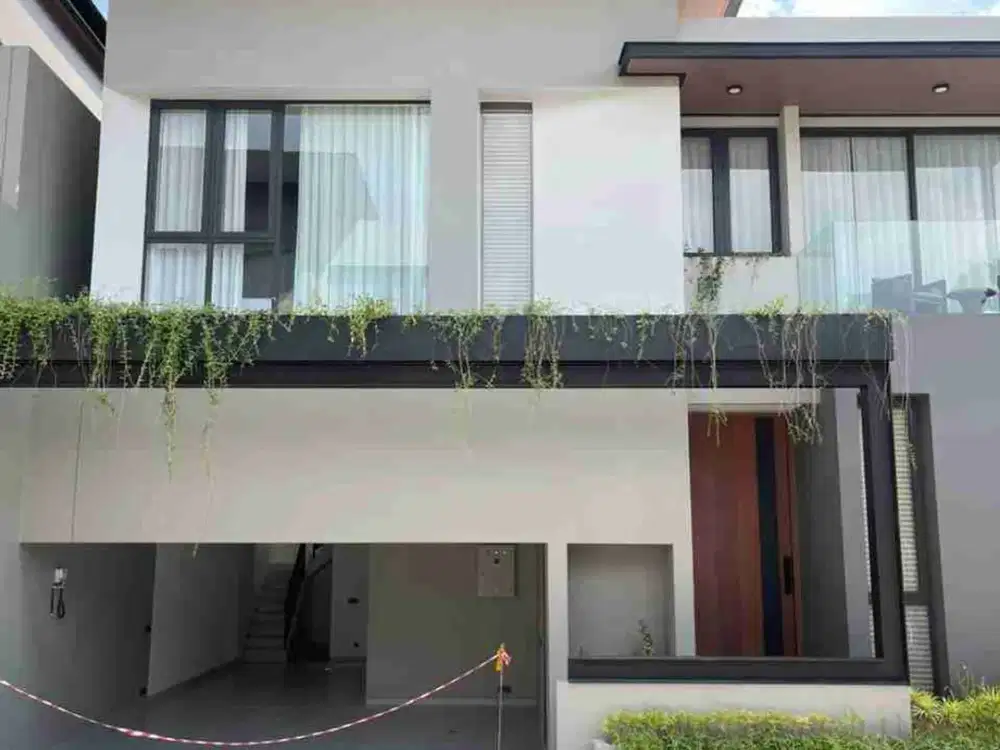 Rumah Siap Huni Di Cilandak Jakarta Selatan