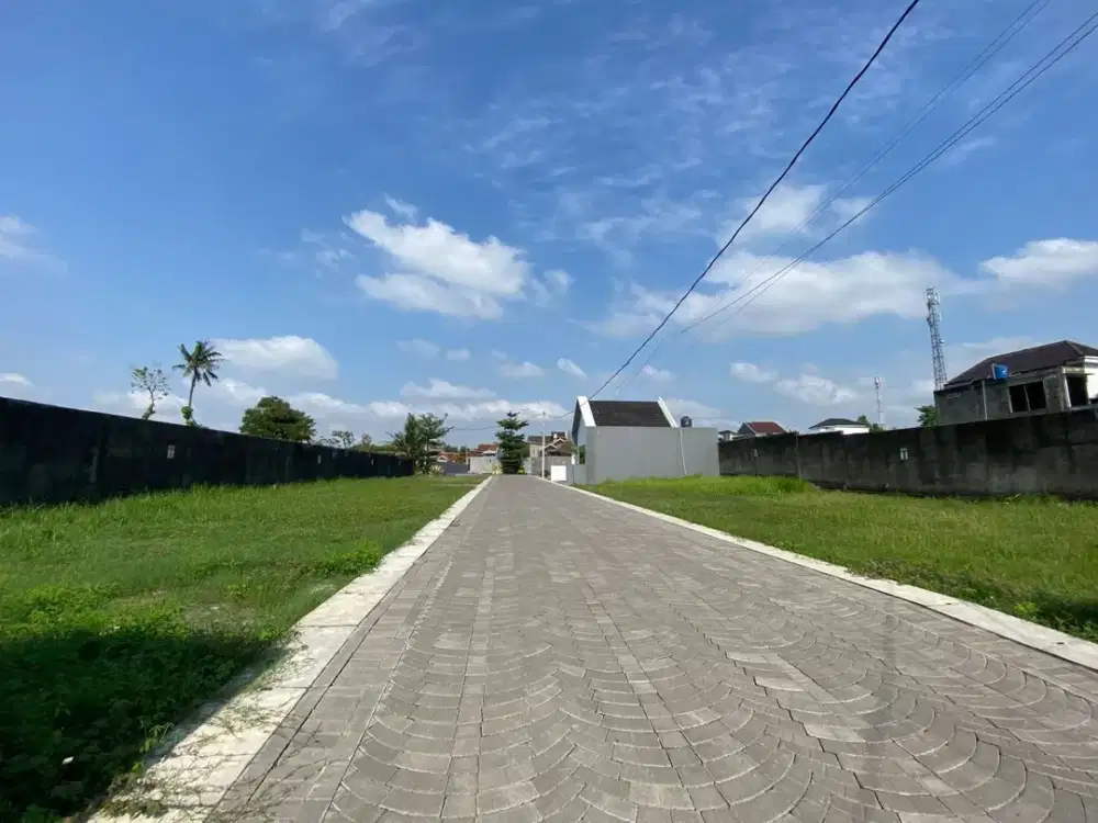 Dijual Rumah Mewah Super Strategis di Jogja Utara Dekat Kampus UPN,UII Condong Catur